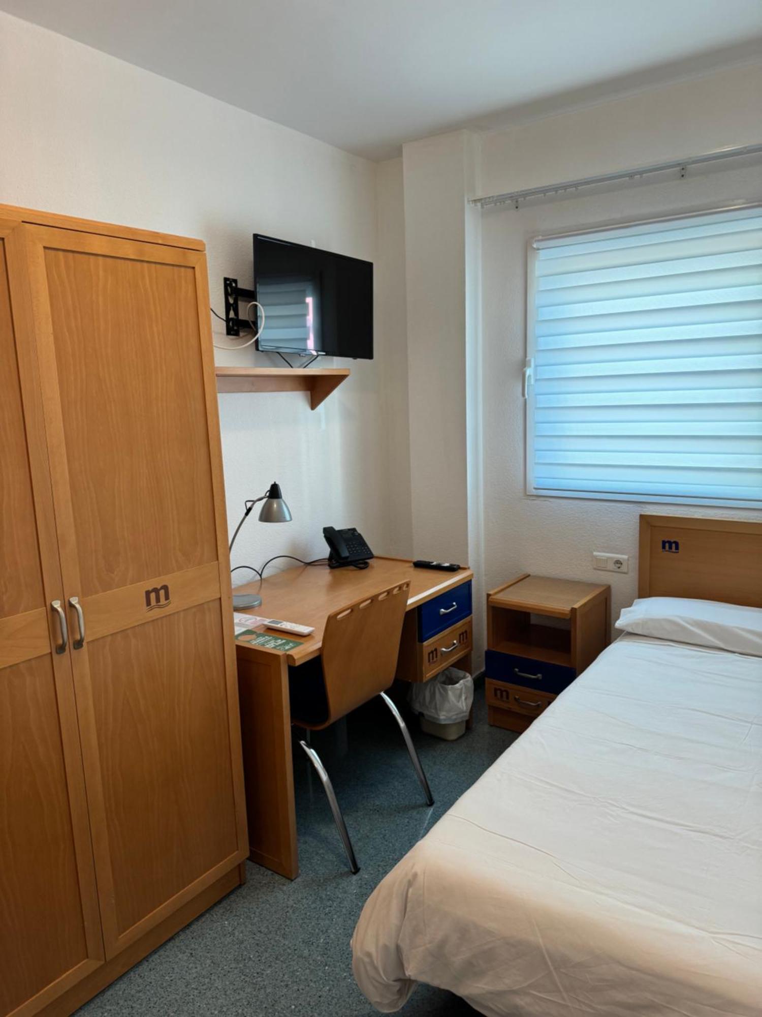 Residencia Mediterraneo San Vicente Raspeig Luaran gambar