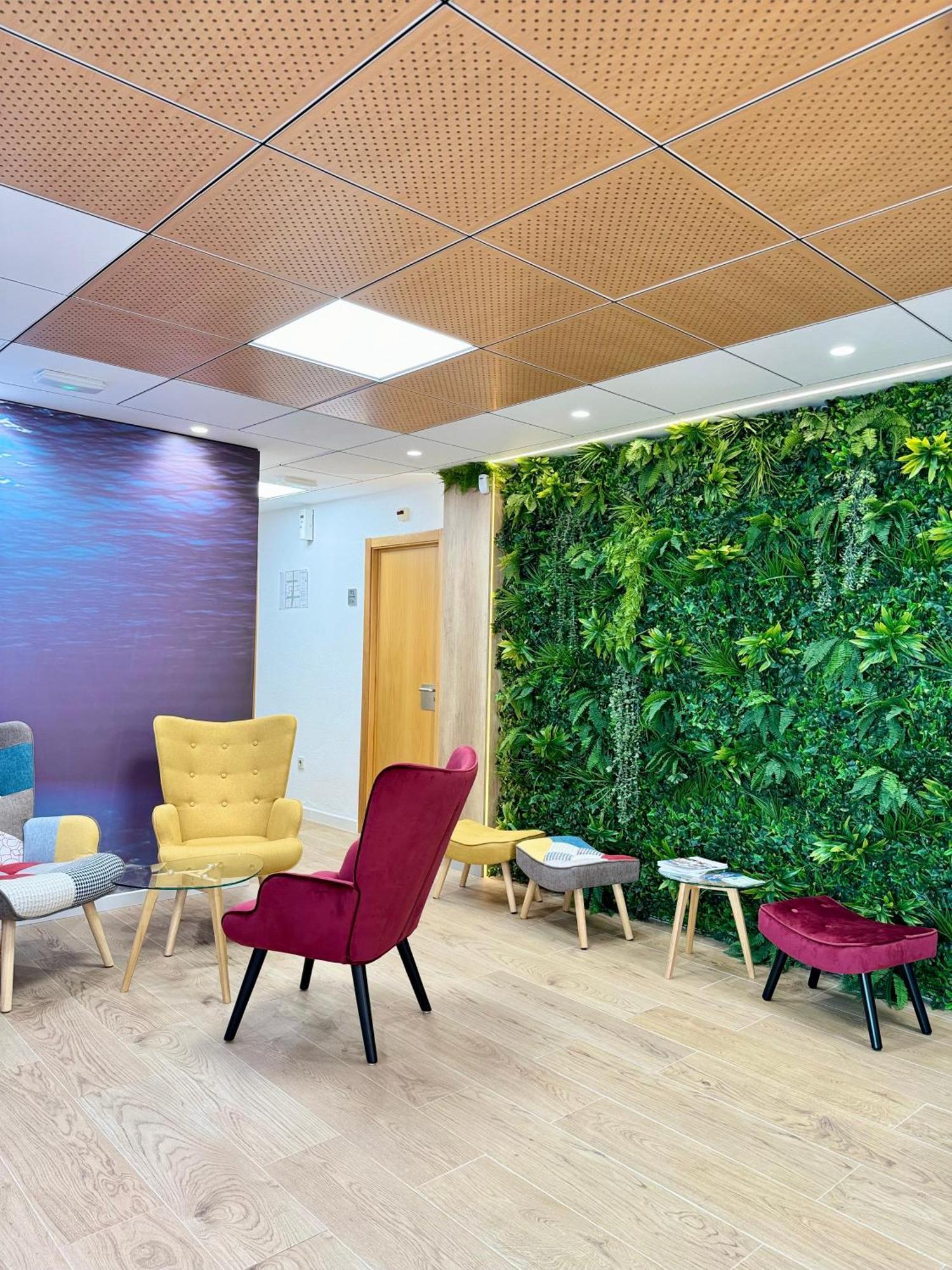 Residencia Mediterraneo San Vicente Raspeig Luaran gambar