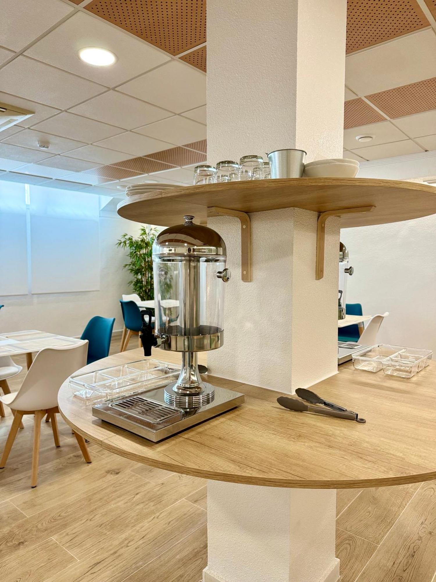 Residencia Mediterraneo San Vicente Raspeig Luaran gambar