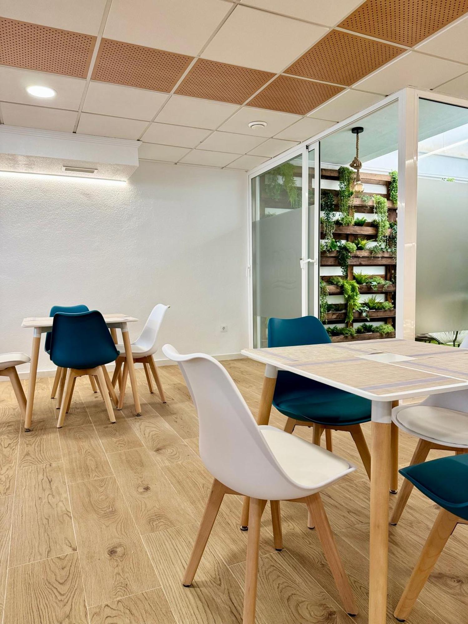 Residencia Mediterraneo San Vicente Raspeig Luaran gambar