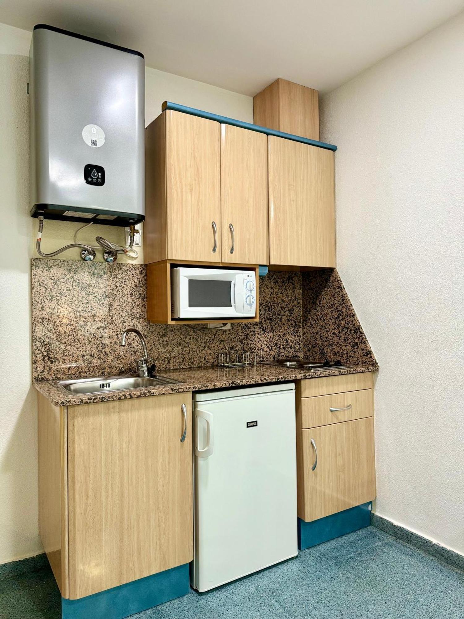 Residencia Mediterraneo San Vicente Raspeig Luaran gambar