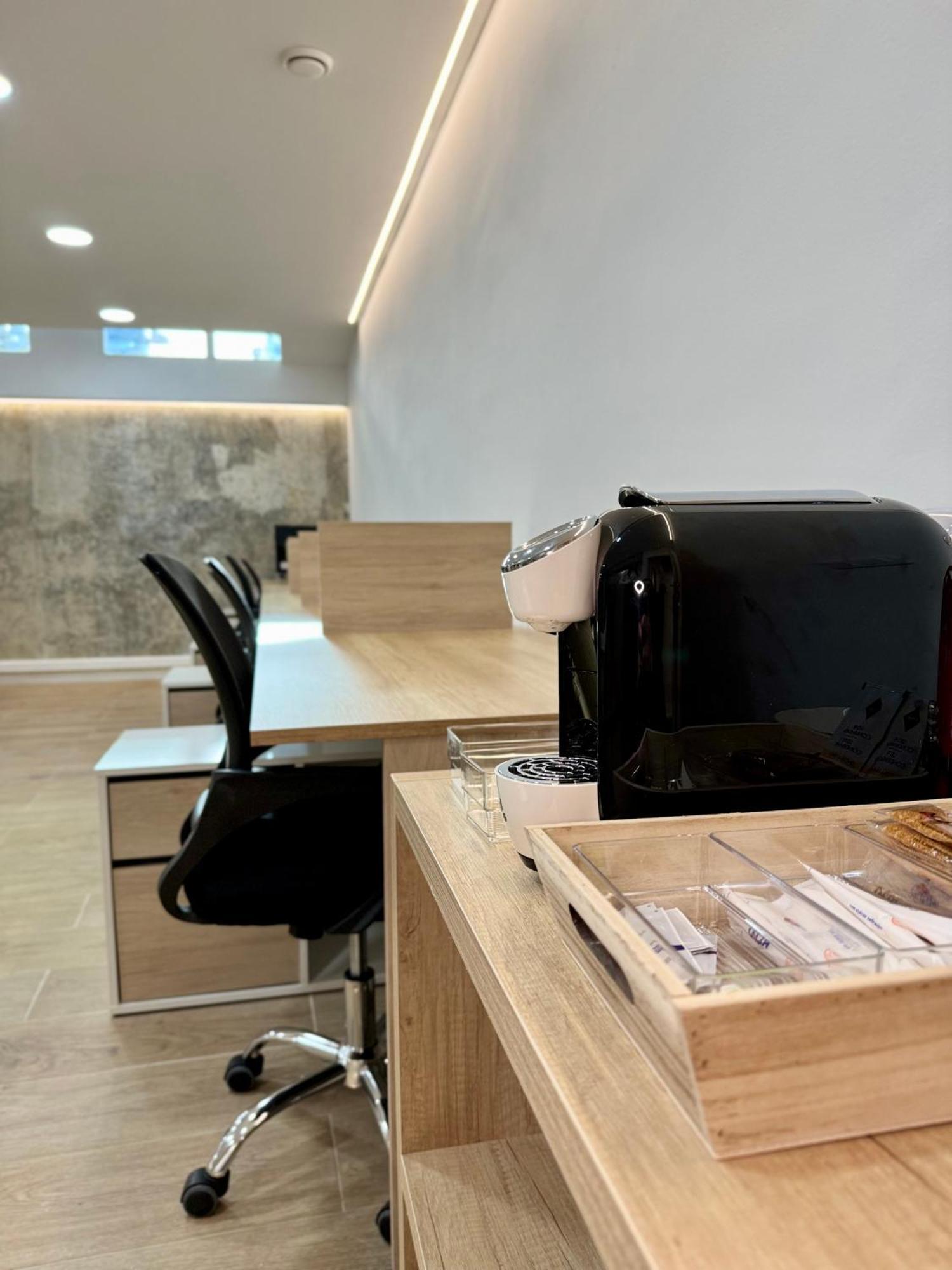 Residencia Mediterraneo San Vicente Raspeig Luaran gambar