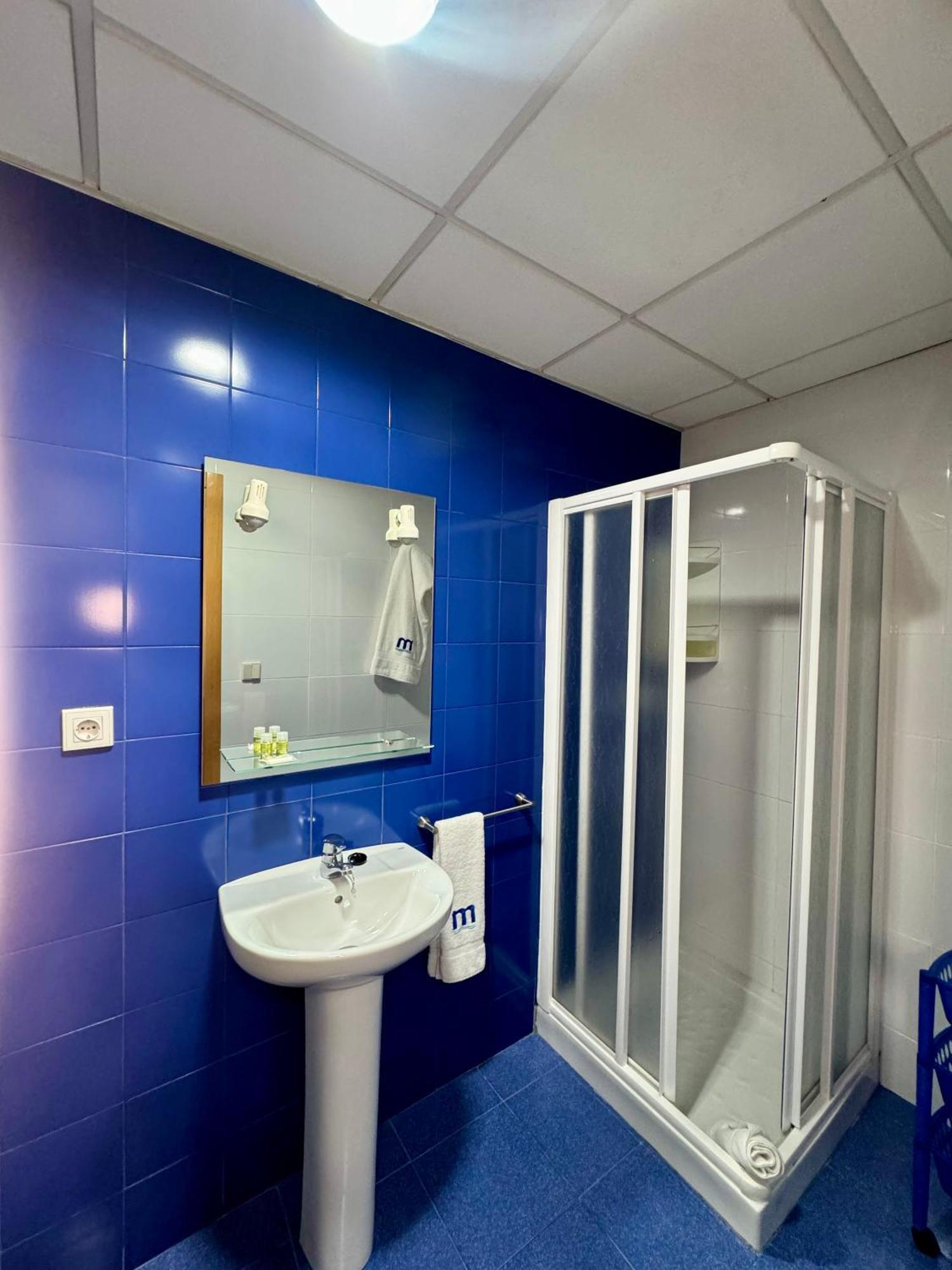 Residencia Mediterraneo San Vicente Raspeig Luaran gambar