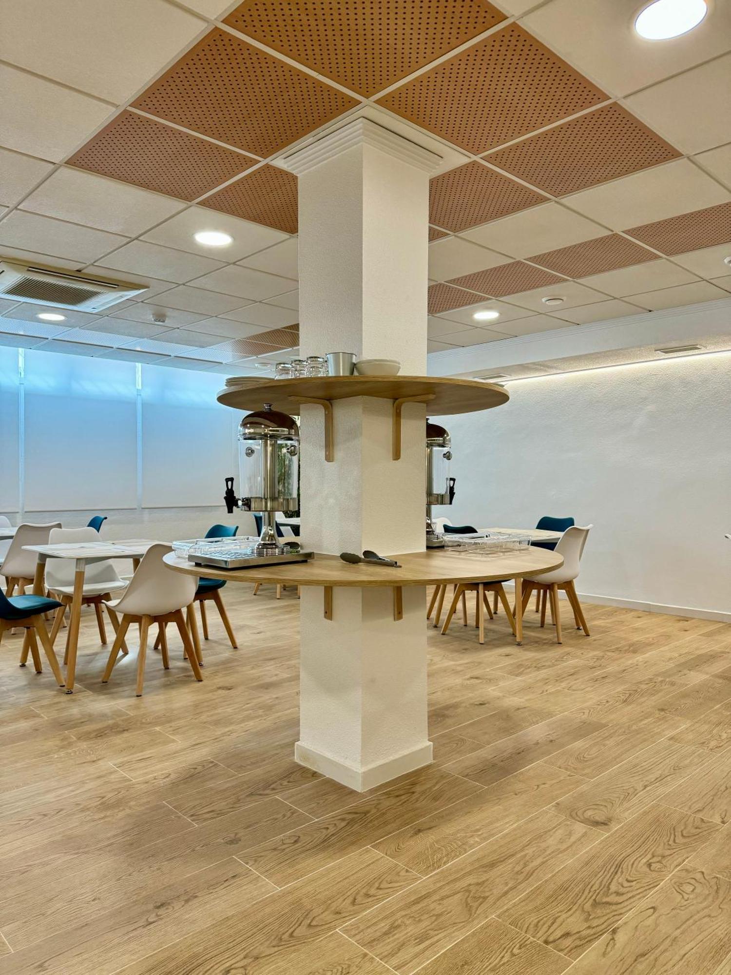 Residencia Mediterraneo San Vicente Raspeig Luaran gambar