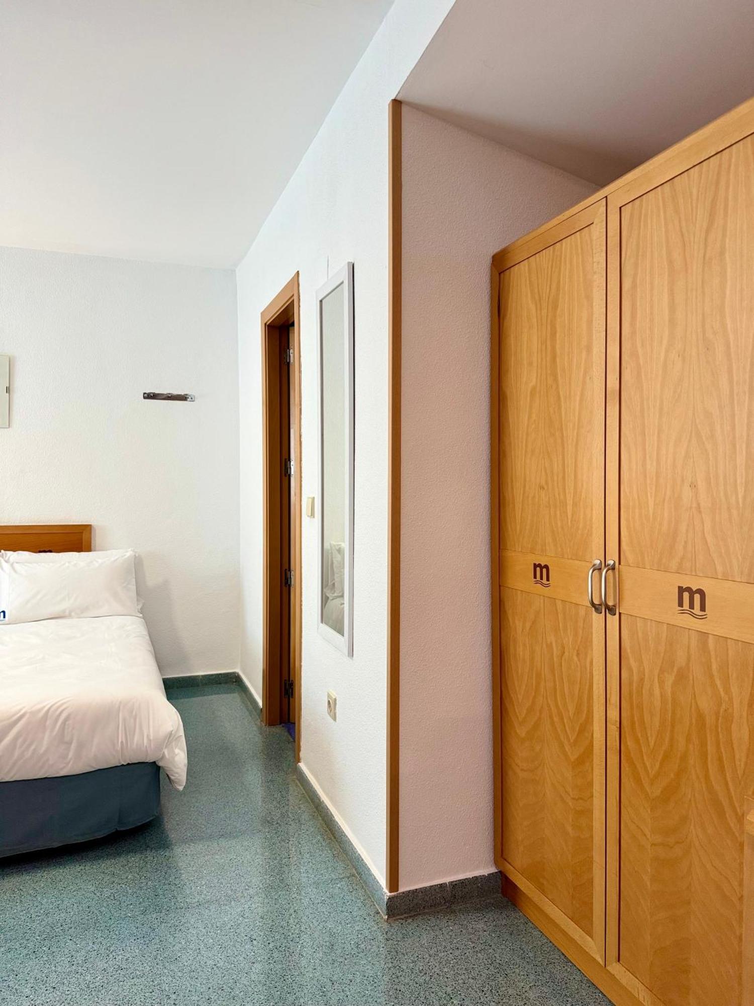 Residencia Mediterraneo San Vicente Raspeig Luaran gambar