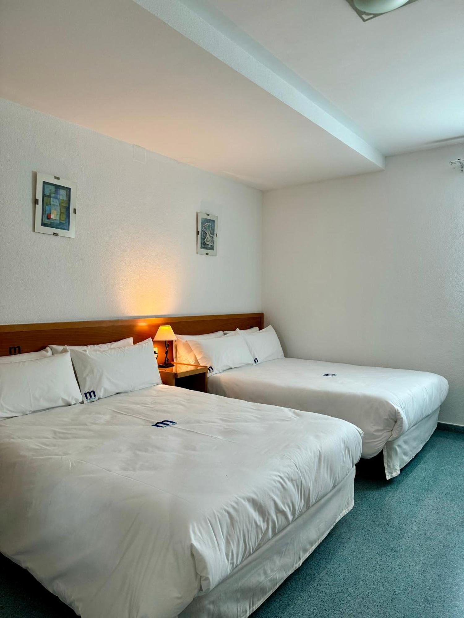 Residencia Mediterraneo San Vicente Raspeig Luaran gambar