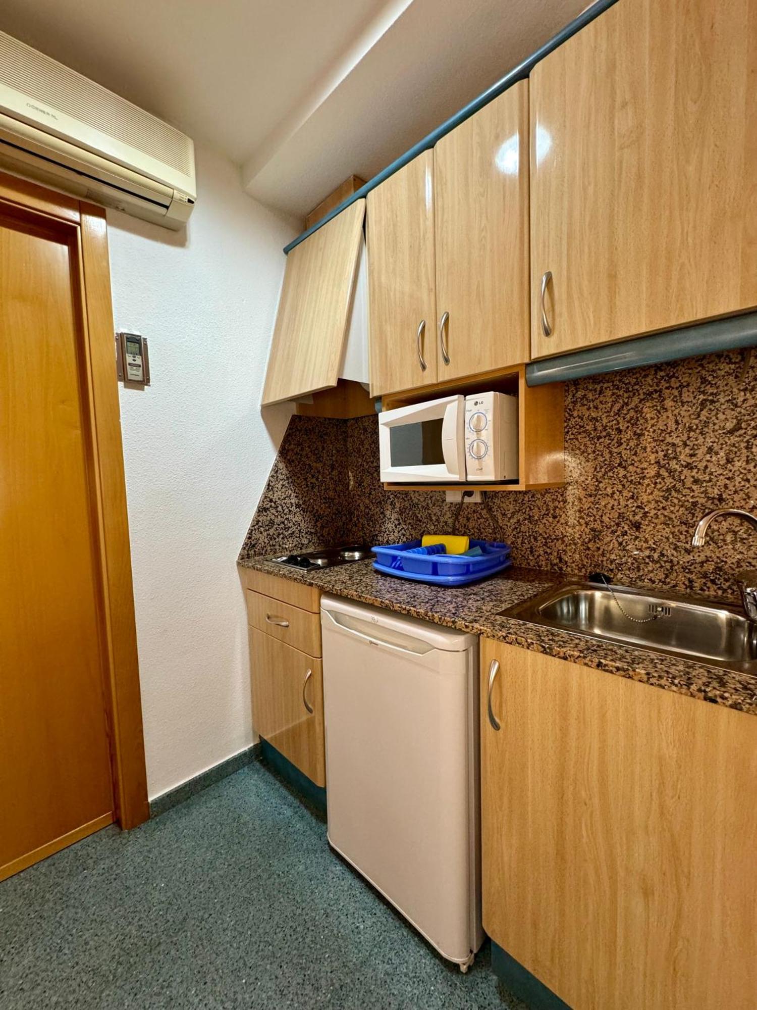 Residencia Mediterraneo San Vicente Raspeig Luaran gambar