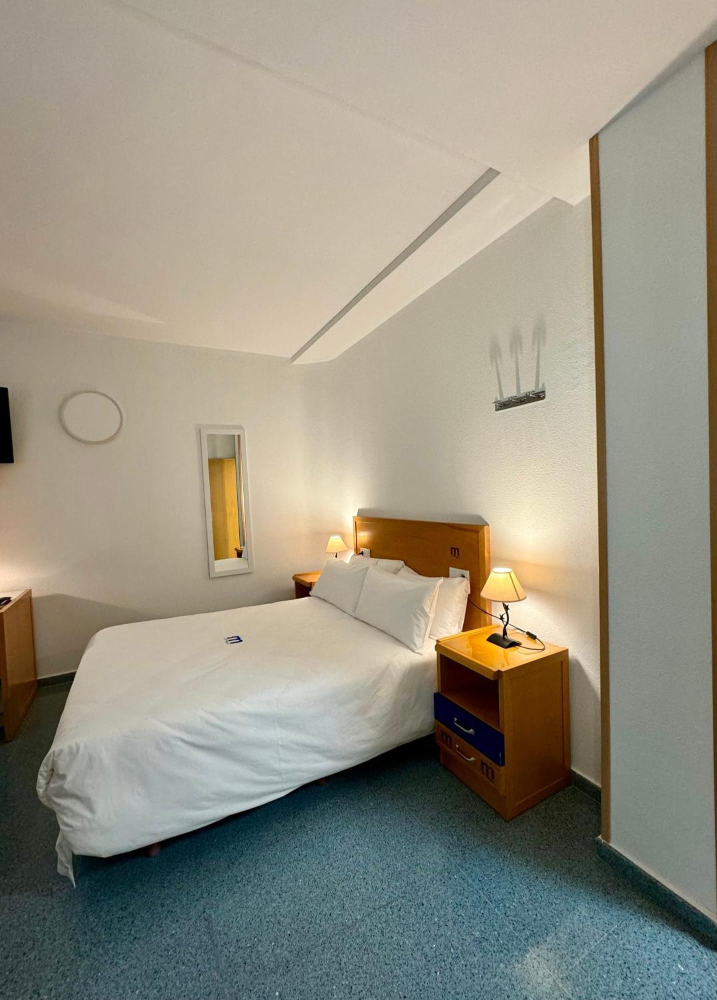 Residencia Mediterraneo San Vicente Raspeig Luaran gambar