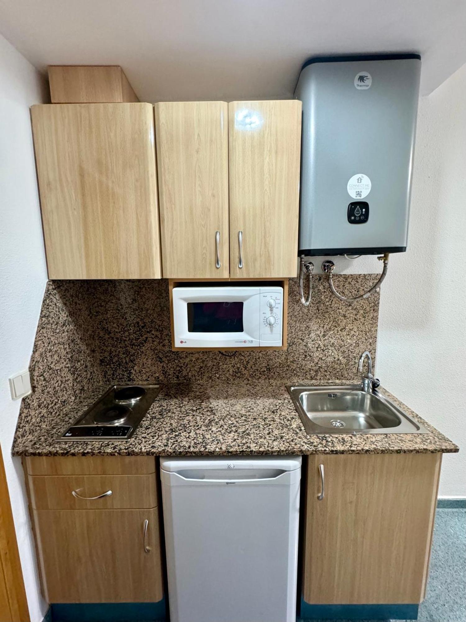Residencia Mediterraneo San Vicente Raspeig Luaran gambar