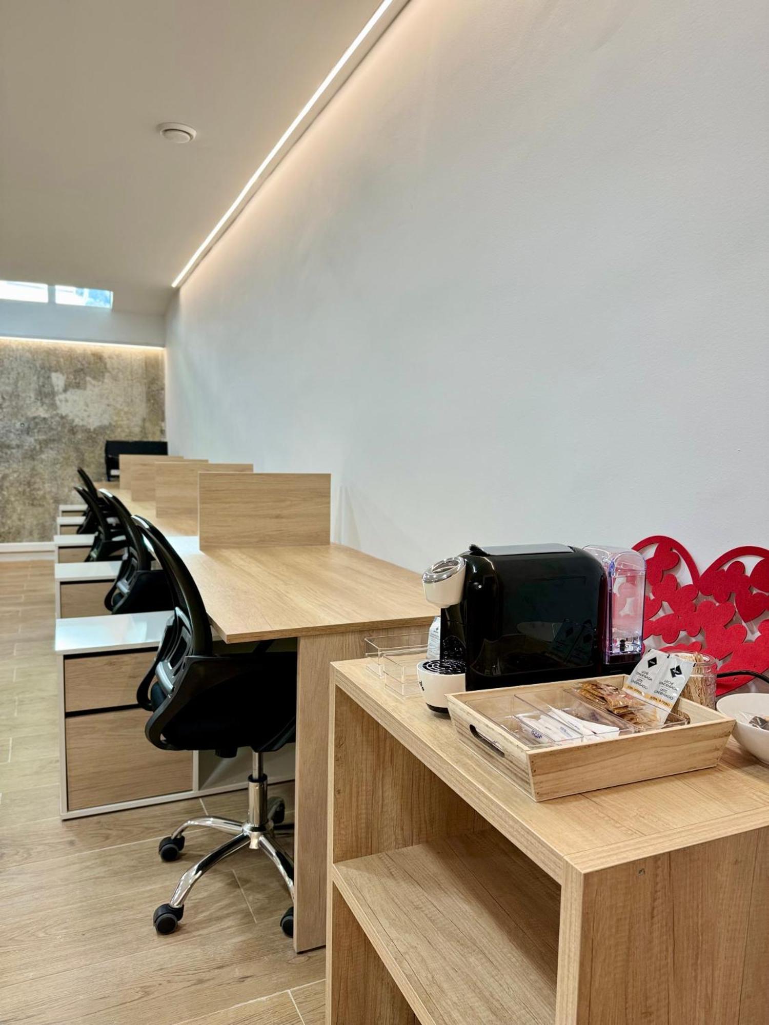 Residencia Mediterraneo San Vicente Raspeig Luaran gambar