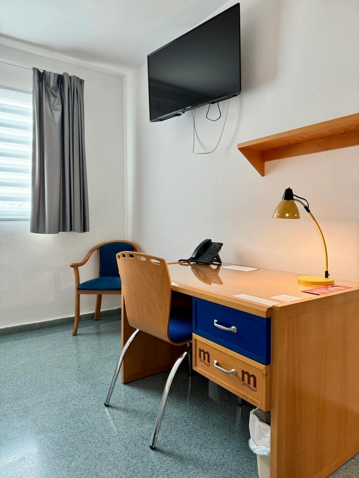 Residencia Mediterraneo San Vicente Raspeig Luaran gambar