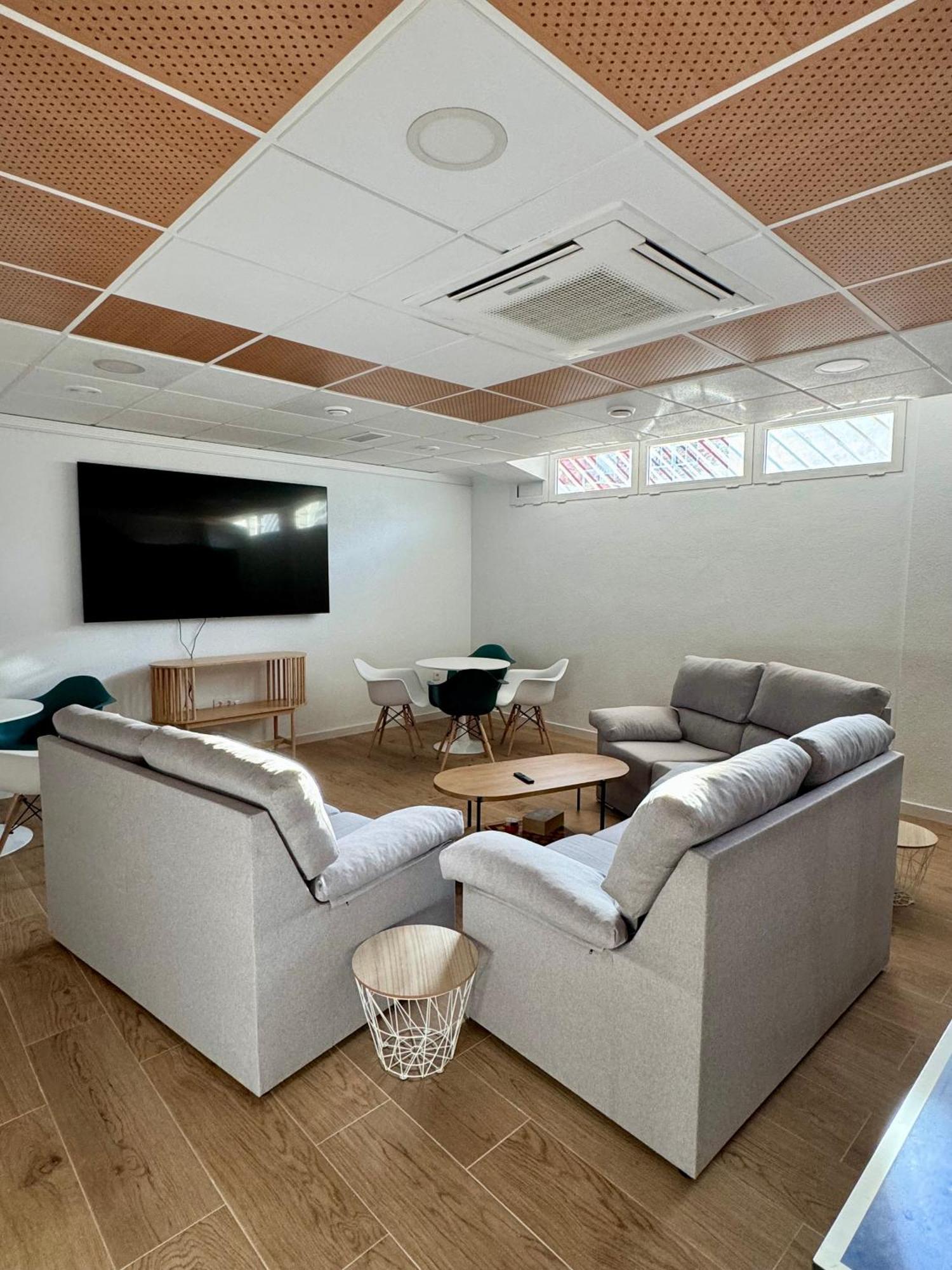 Residencia Mediterraneo San Vicente Raspeig Luaran gambar