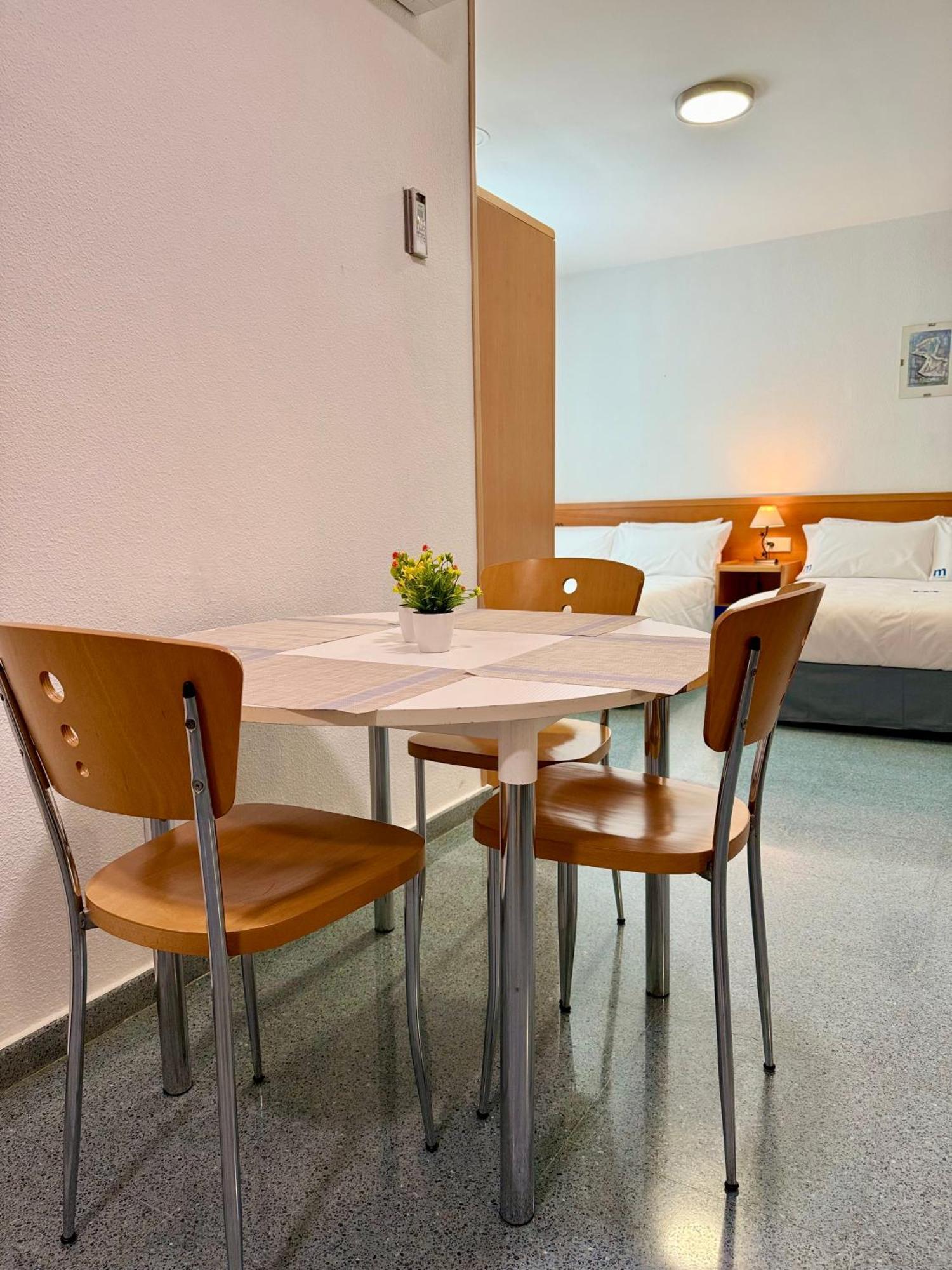 Residencia Mediterraneo San Vicente Raspeig Luaran gambar