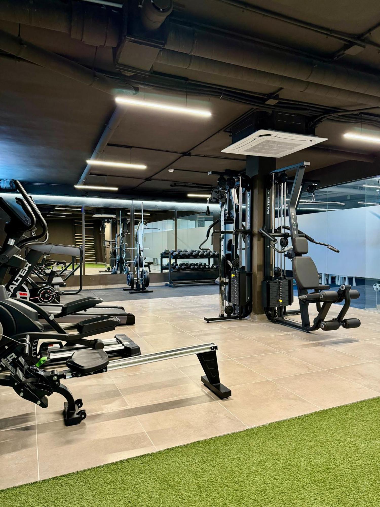 Residencia Mediterraneo San Vicente Raspeig Luaran gambar