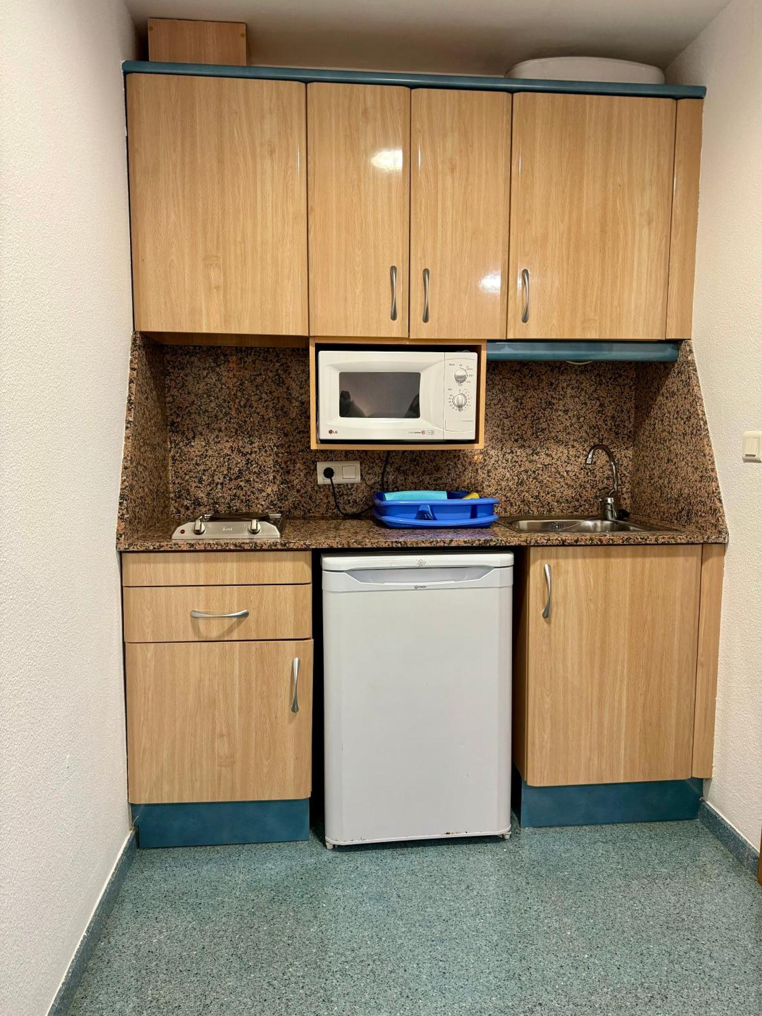 Residencia Mediterraneo San Vicente Raspeig Luaran gambar