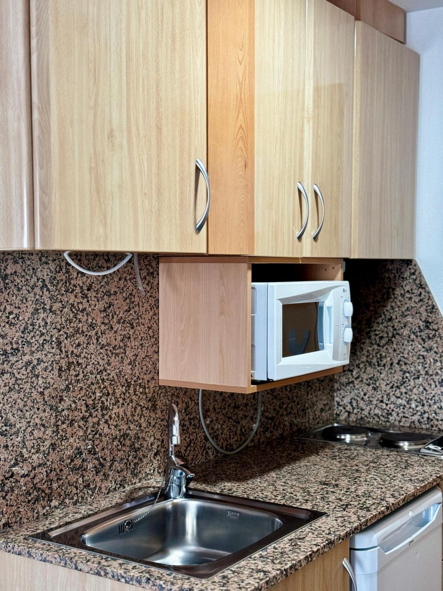 Residencia Mediterraneo San Vicente Raspeig Luaran gambar