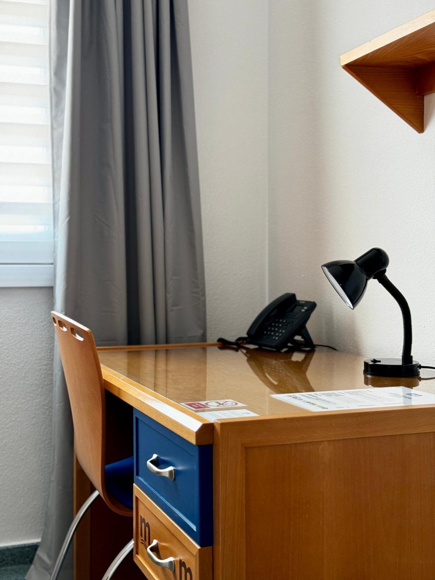 Residencia Mediterraneo San Vicente Raspeig Luaran gambar