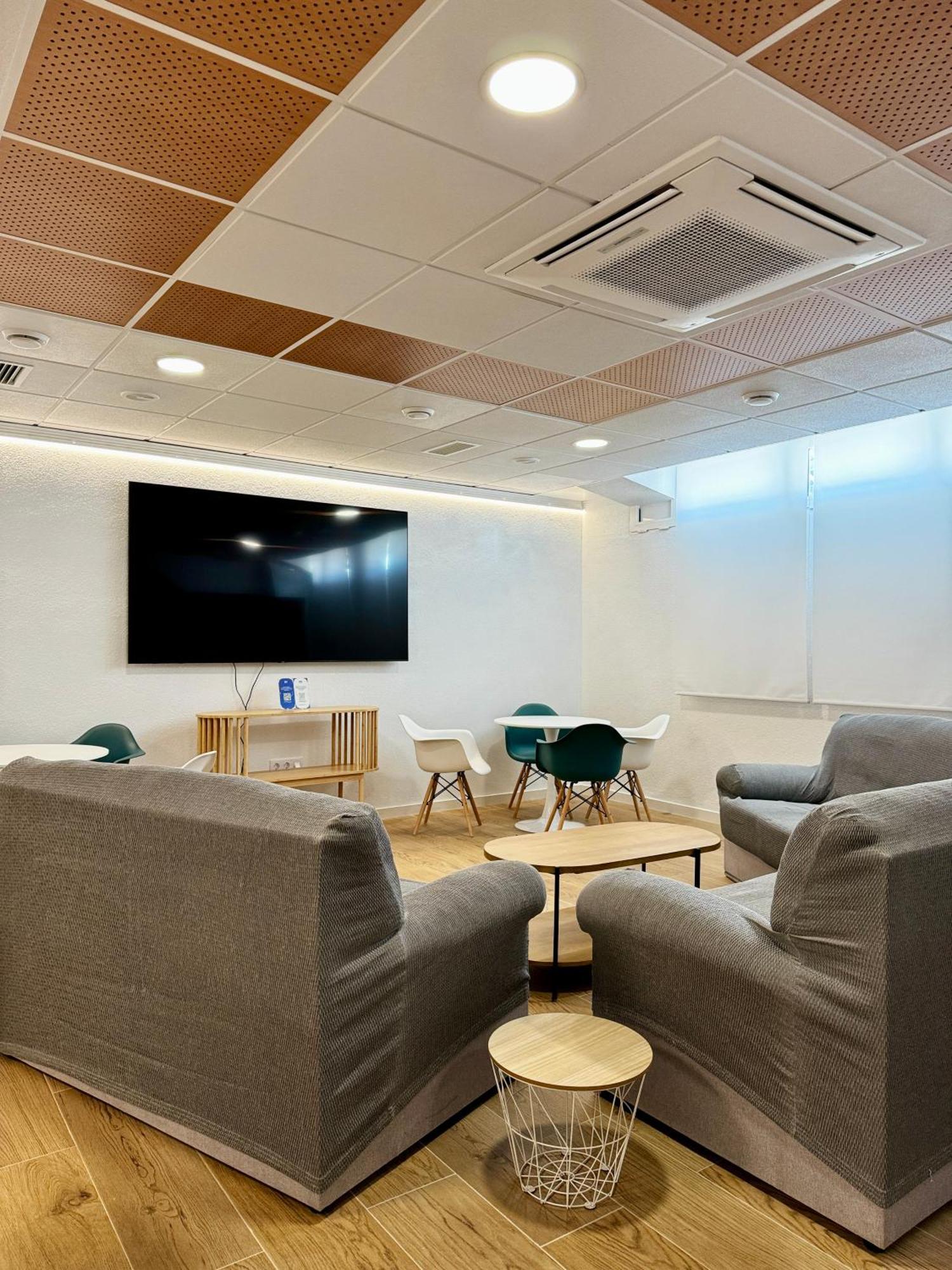 Residencia Mediterraneo San Vicente Raspeig Luaran gambar