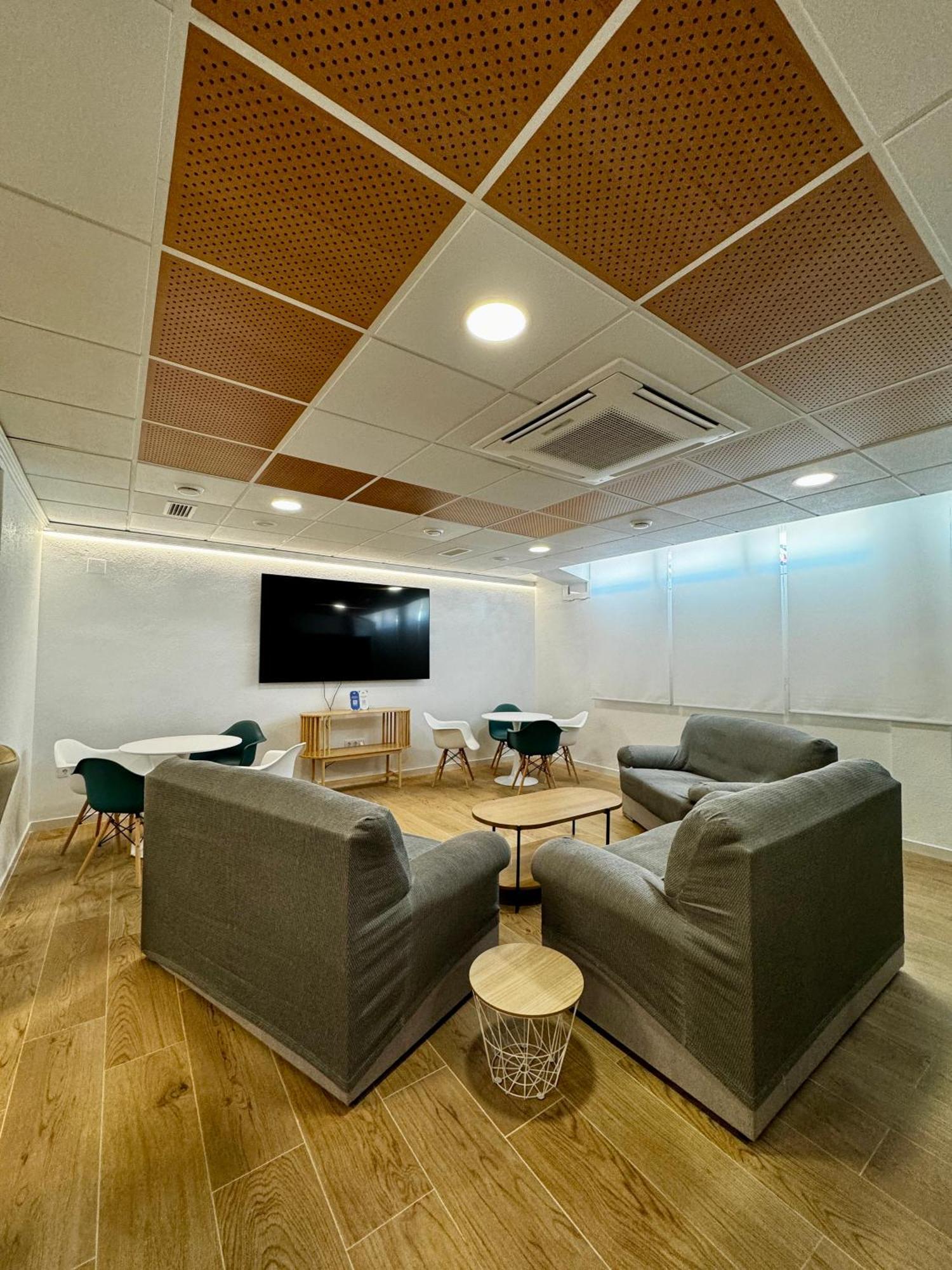 Residencia Mediterraneo San Vicente Raspeig Luaran gambar