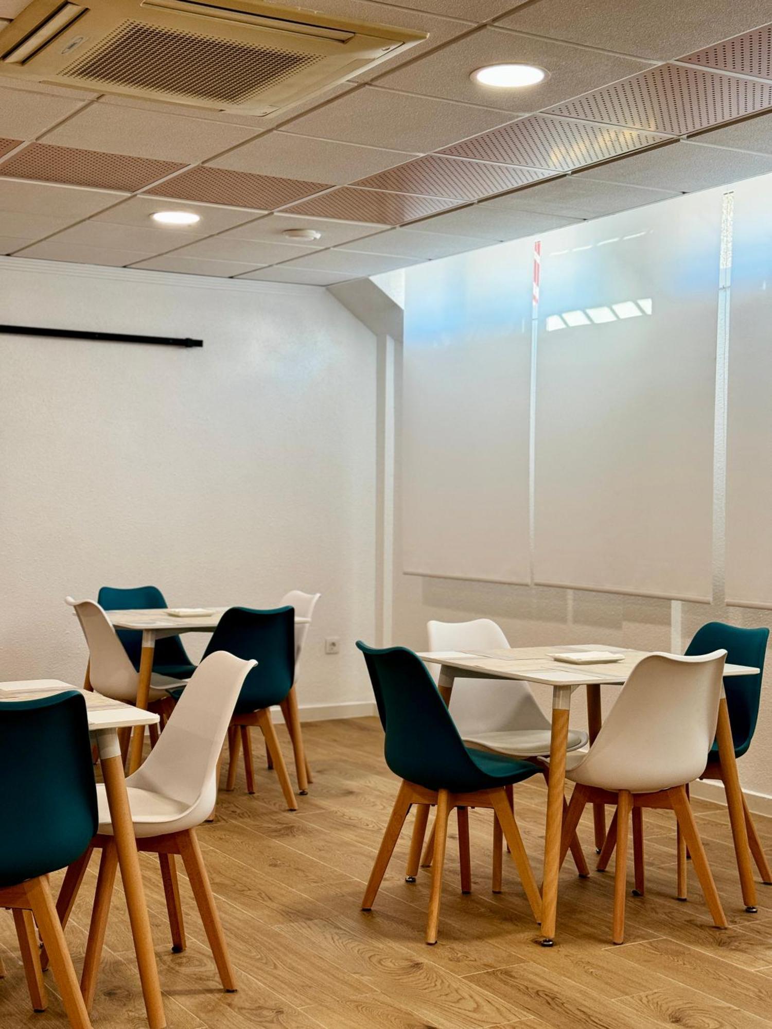 Residencia Mediterraneo San Vicente Raspeig Luaran gambar
