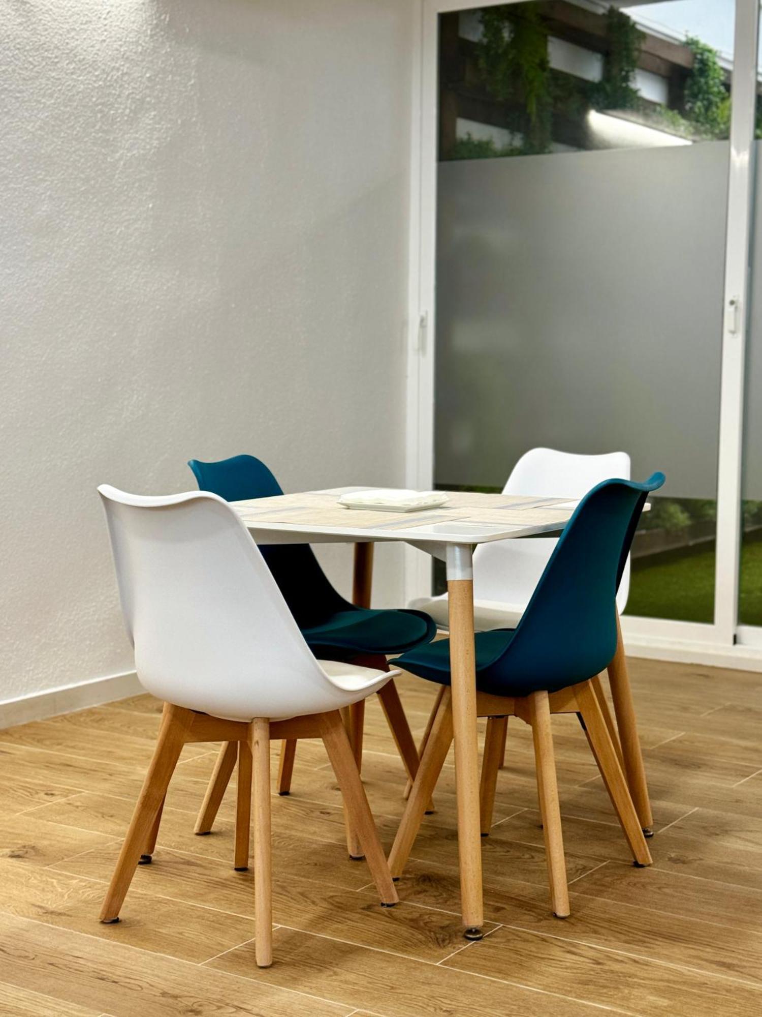 Residencia Mediterraneo San Vicente Raspeig Luaran gambar