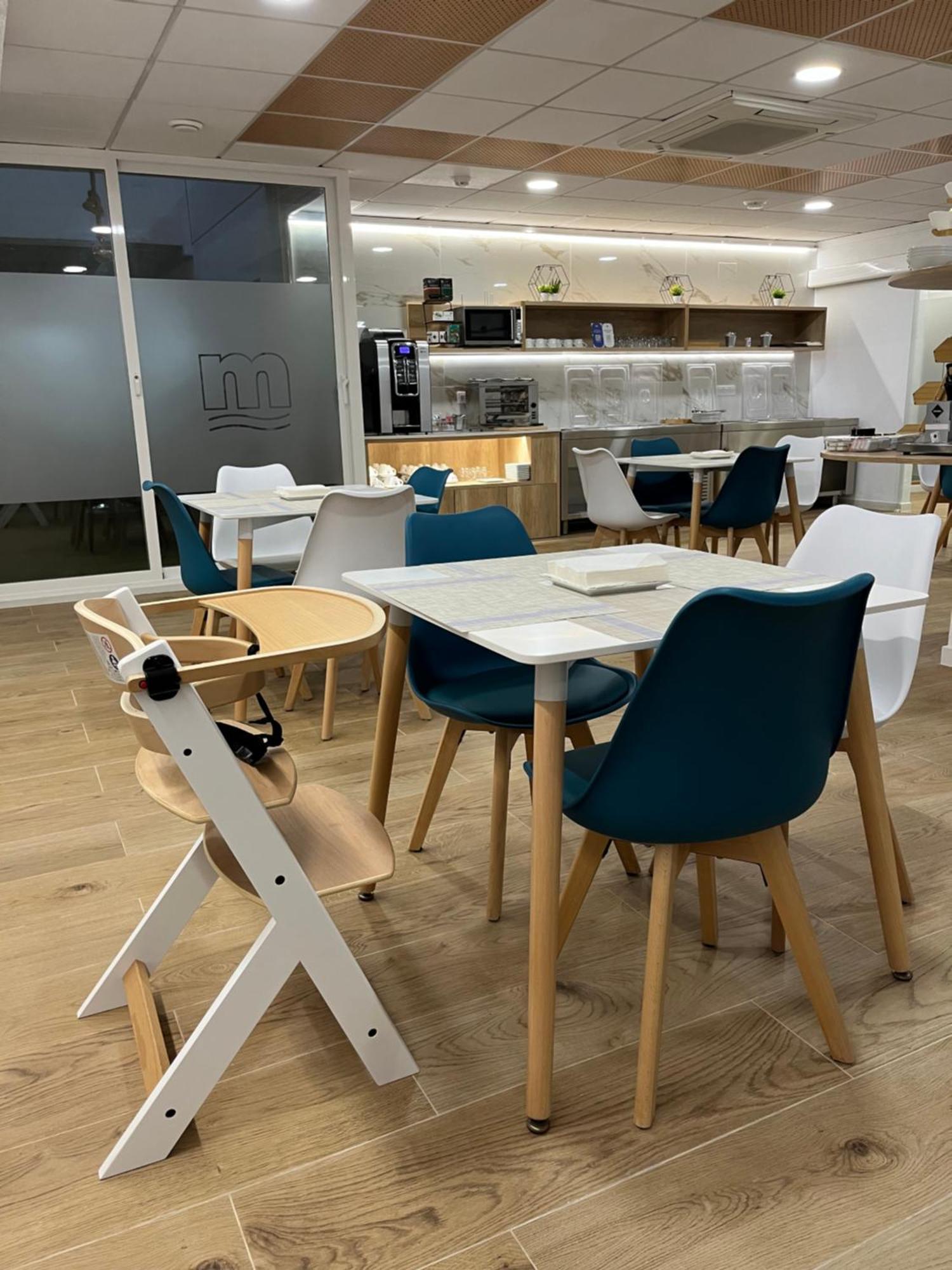 Residencia Mediterraneo San Vicente Raspeig Luaran gambar