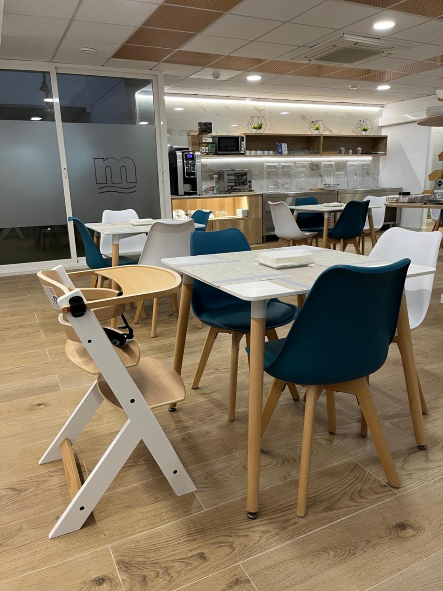 Residencia Mediterraneo San Vicente Raspeig Luaran gambar